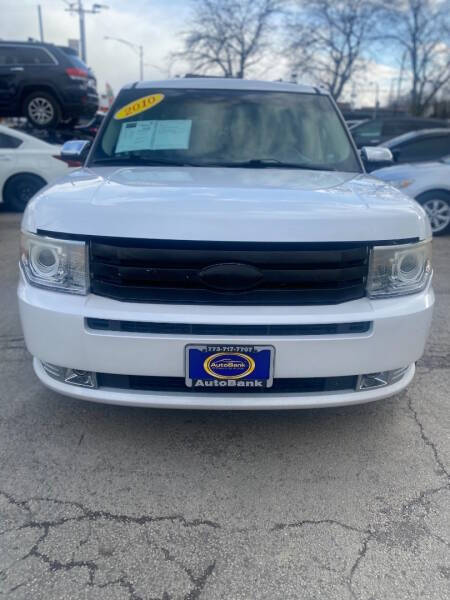 2010 Ford Flex Limited