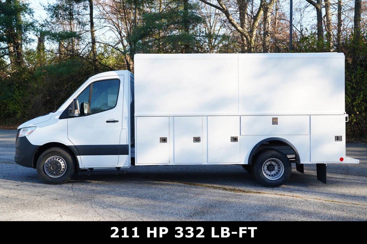 2023 Mercedes-Benz Sprinter for sale at New Sprinter Vans in Fort Mitchell, KY