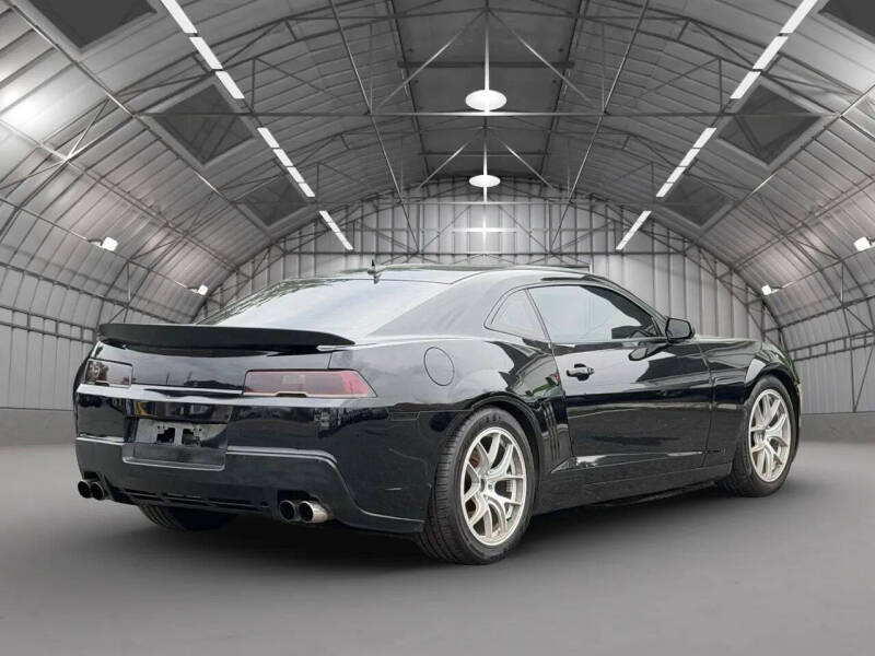 2015 Chevrolet Camaro LS