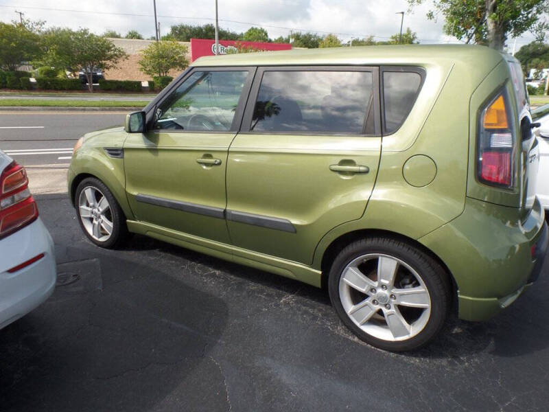 2011 Kia Soul !