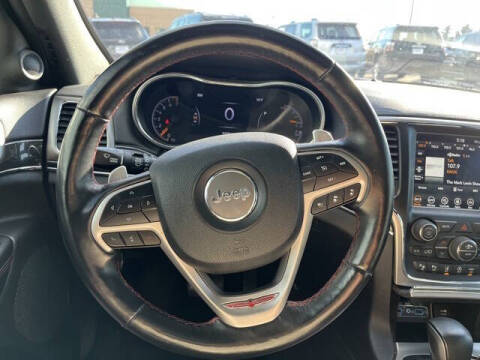 2018 Jeep Grand Cherokee Trailhawk