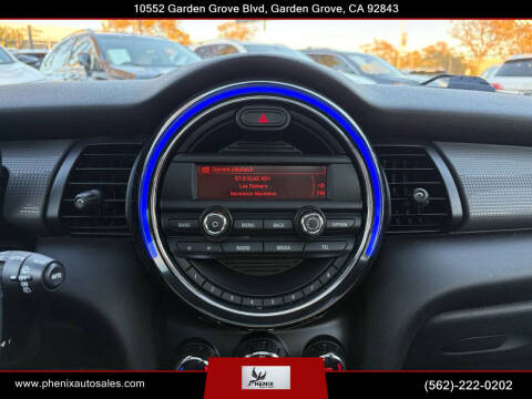 2014 MINI Hardtop Cooper