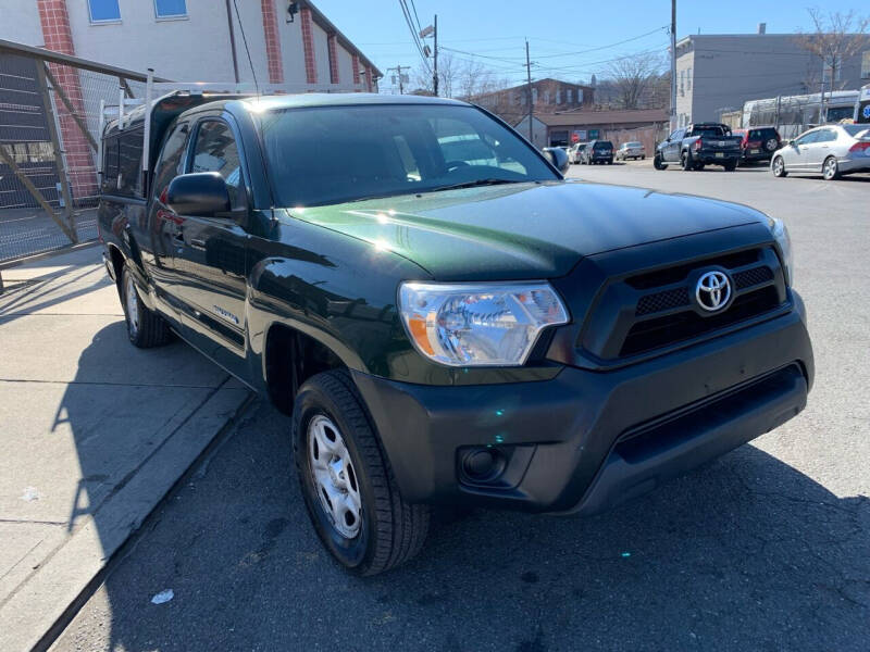 2012 Toyota Tacoma for sale at Urbin Auto Sales in Garfield NJ