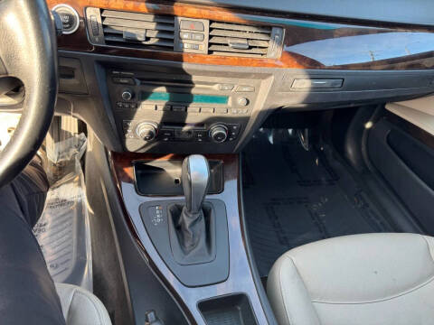 2011 BMW 3 Series 328i