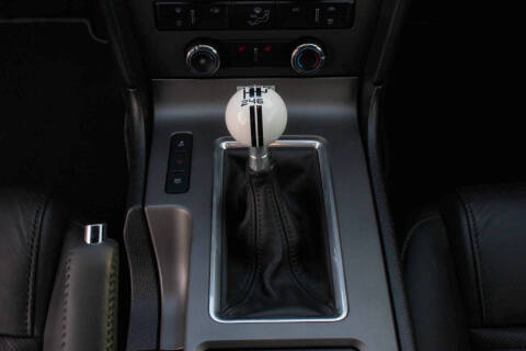 2014 Ford Shelby GT500