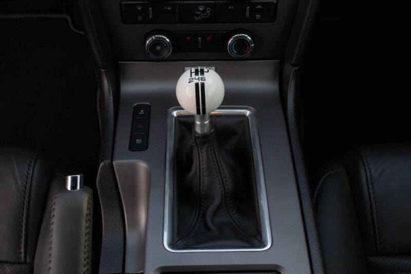 2014 Ford Shelby GT500