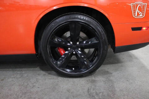 2009 Dodge Challenger SRT8