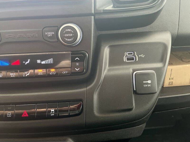 2024 RAM ProMaster