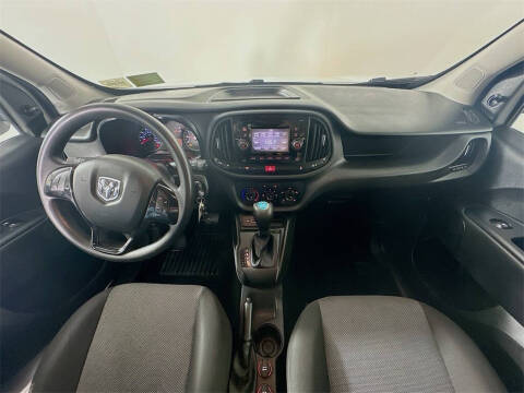 2021 RAM ProMaster City Tradesman