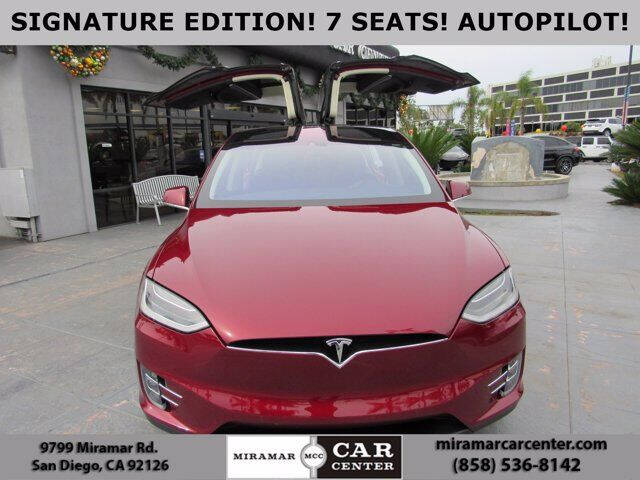 2016 Tesla Model X