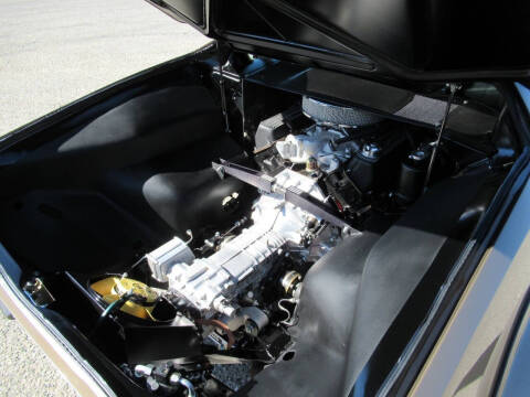 1974 De Tomaso Pantera