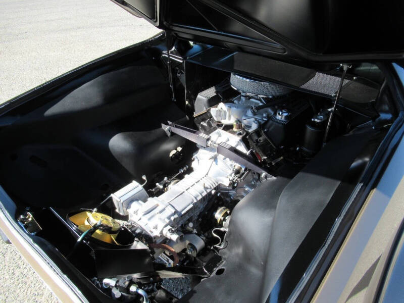 1974 De Tomaso Pantera