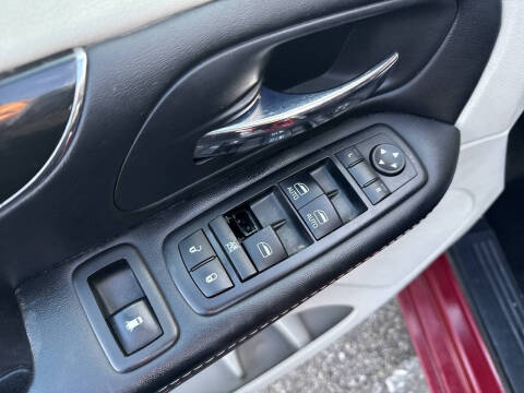2015 Dodge Grand Caravan American Value Package