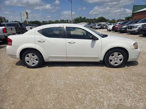 2008 Dodge Avenger SE