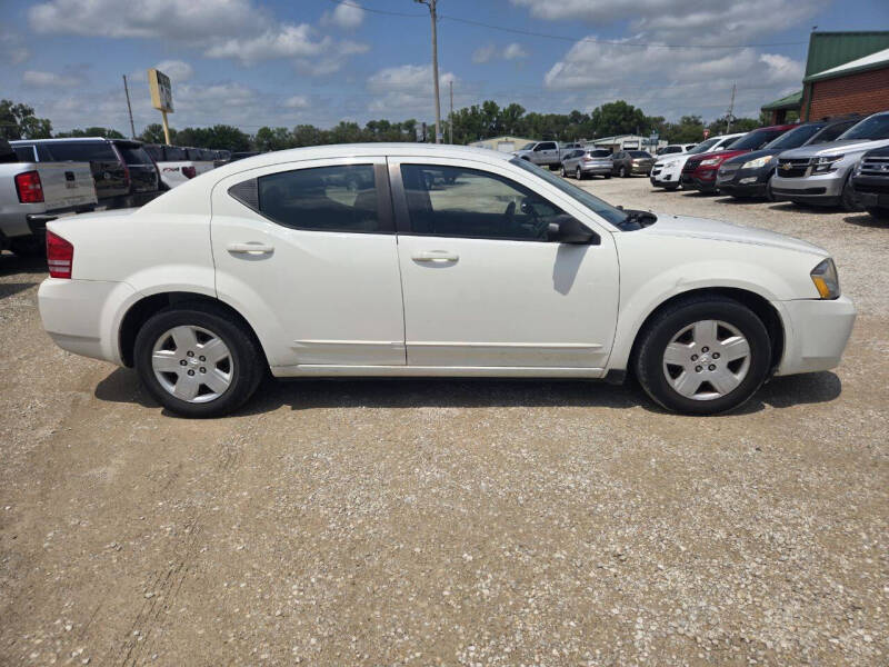 2008 Dodge Avenger SE