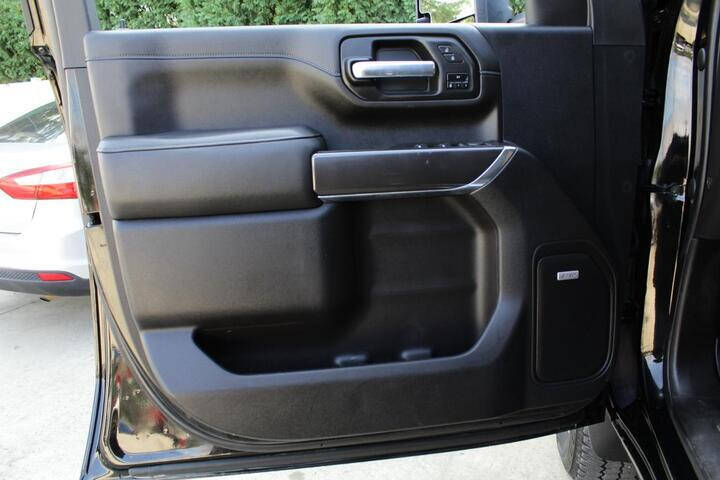 2021 Chevrolet Silverado 2500HD