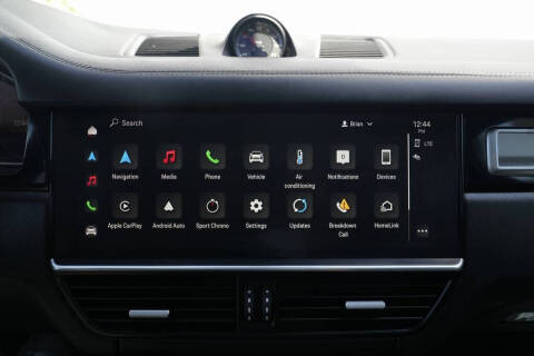 2022 Porsche Cayenne Turbo Coupe