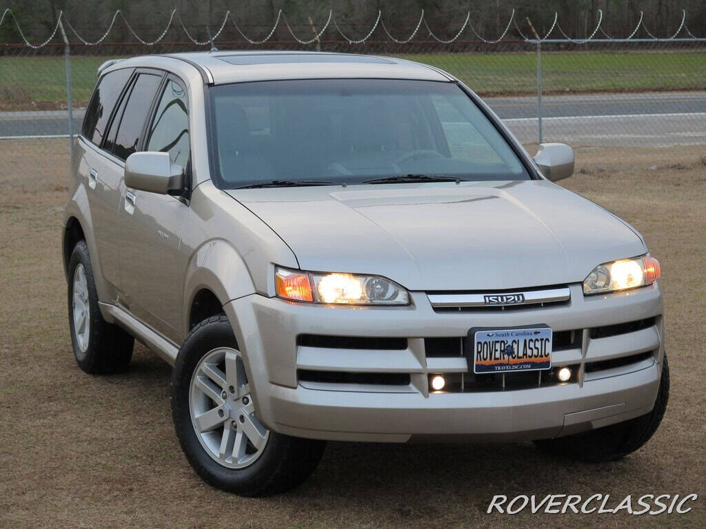 Isuzu Axiom For Sale