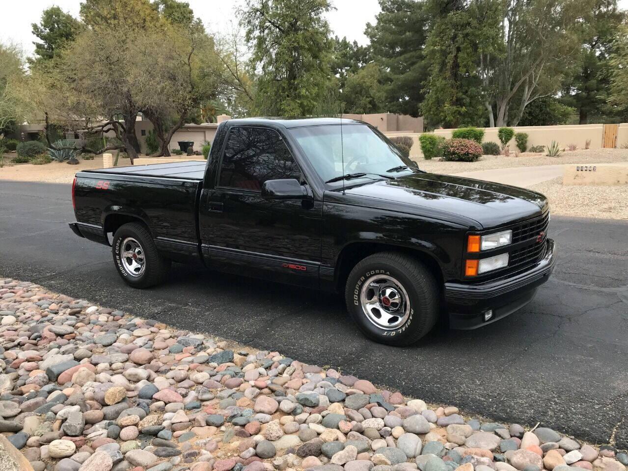 1990 Chevrolet C K 1500 Series For Sale Carsforsale Com