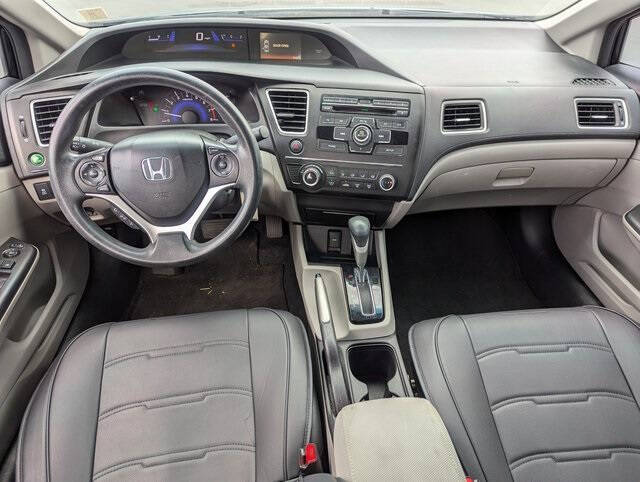 2014 Honda Civic for sale at Axio Auto Boise in Boise, ID