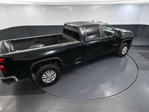 2021 Chevrolet Silverado 3500HD