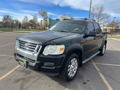 2007 Ford Explorer Sport Trac for sale at Mister Auto in Lakewood CO