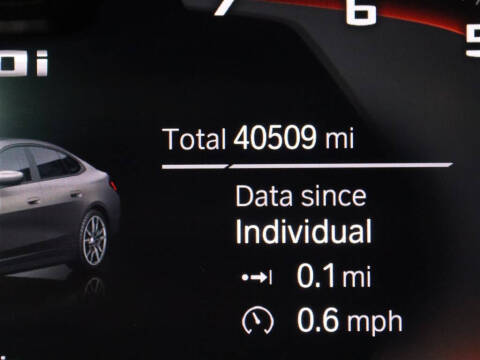 2023 BMW 4 Series M440i xDrive Gran Coupe