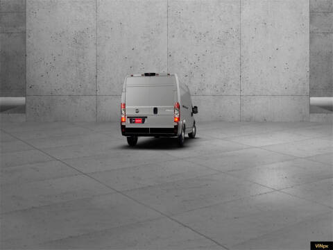 2026 RAM ProMaster