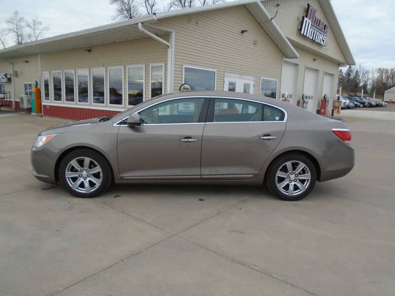 2012 Buick LaCrosse Base's photo