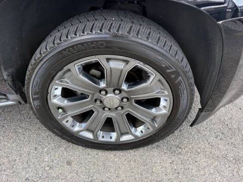 2016 GMC Yukon XL Denali