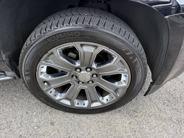 2016 GMC Yukon XL Denali