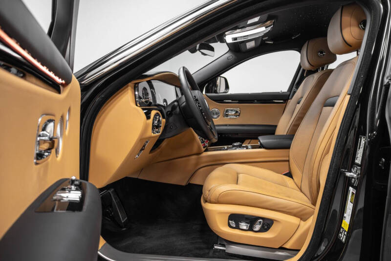 2022 Rolls-Royce Ghost