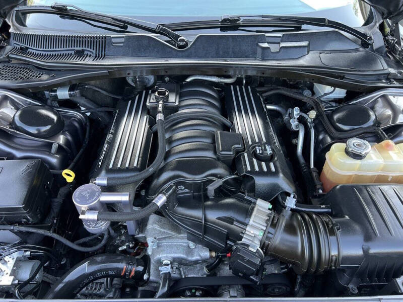 2018 Dodge Challenger R/T Scat Pack