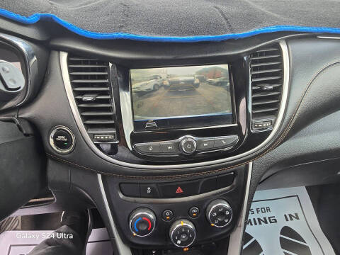 2019 Chevrolet Trax LT