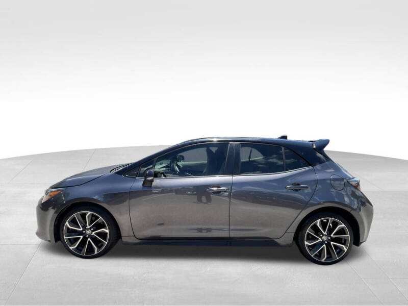 2022 Toyota Corolla Hatchback XSE