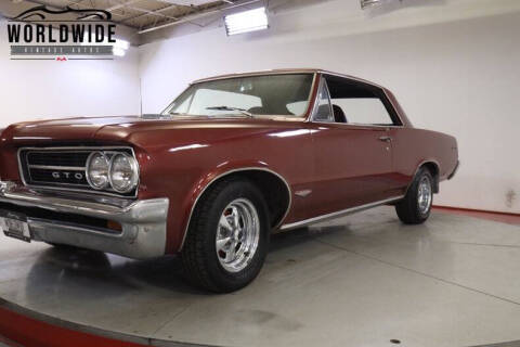 1964 Pontiac GTO