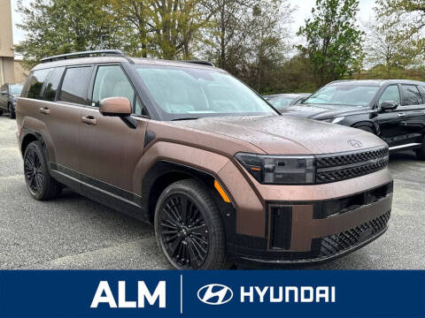 2025 Hyundai Santa Fe Hybrid Calligraphy