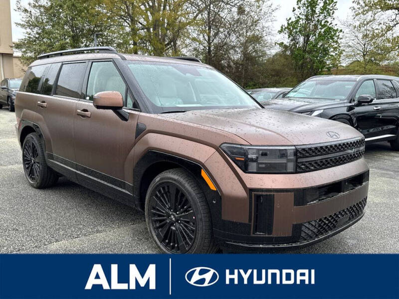 2025 Hyundai Santa Fe Hybrid Calligraphy