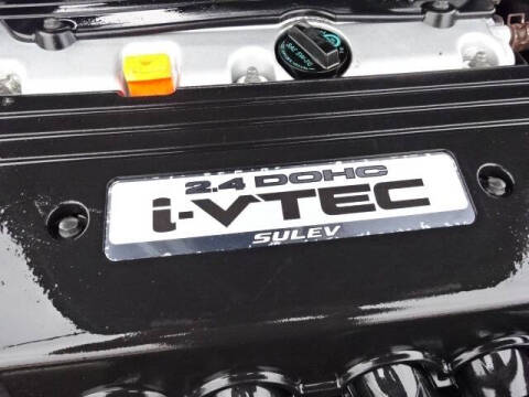 2009 Honda Accord LX-P