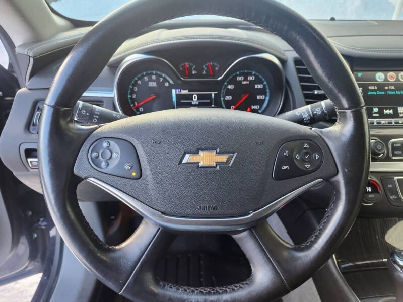 2019 Chevrolet Impala LT