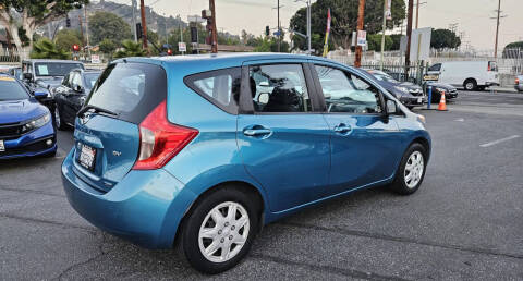 2014 Nissan Versa Note