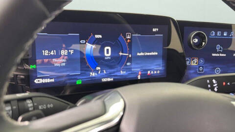 2024 Chevrolet Equinox EV LT