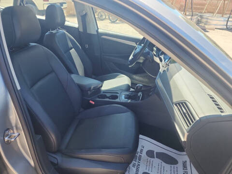 2020 Volkswagen Jetta SE