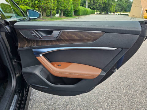 2019 Audi A7 quattro Prestige 55 TFSI