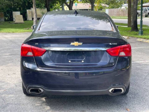 2019 Chevrolet Impala Premier