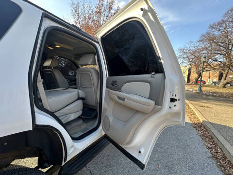 2008 GMC Yukon SLT
