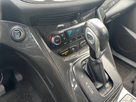 2015 Ford Escape Titanium