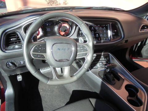 2020 Dodge Challenger SRT Hellcat