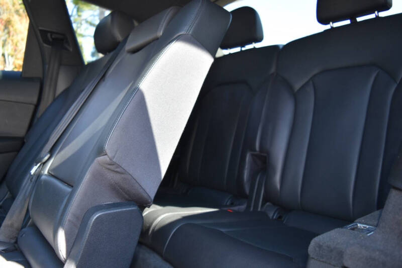 2017 Audi Q7 2.0T quattro Premium