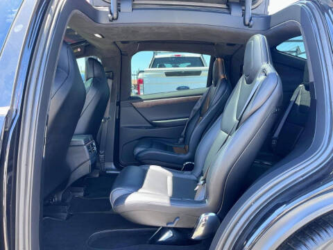 2018 Tesla Model X 100D